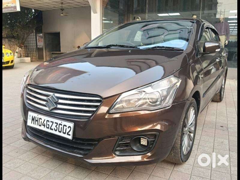 Maruti Suzuki Ciaz Zdi Bs Iv, 2015, Diesel