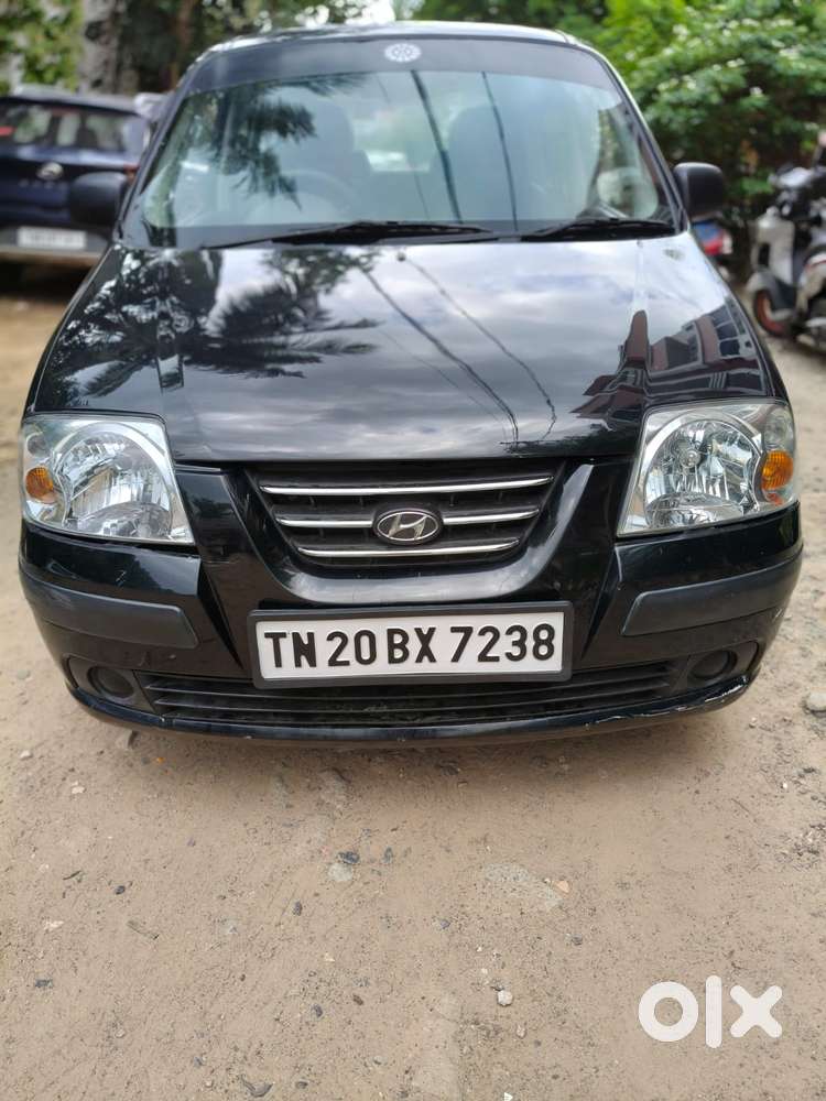 Hyundai Santro Xing, 2009, Petrol