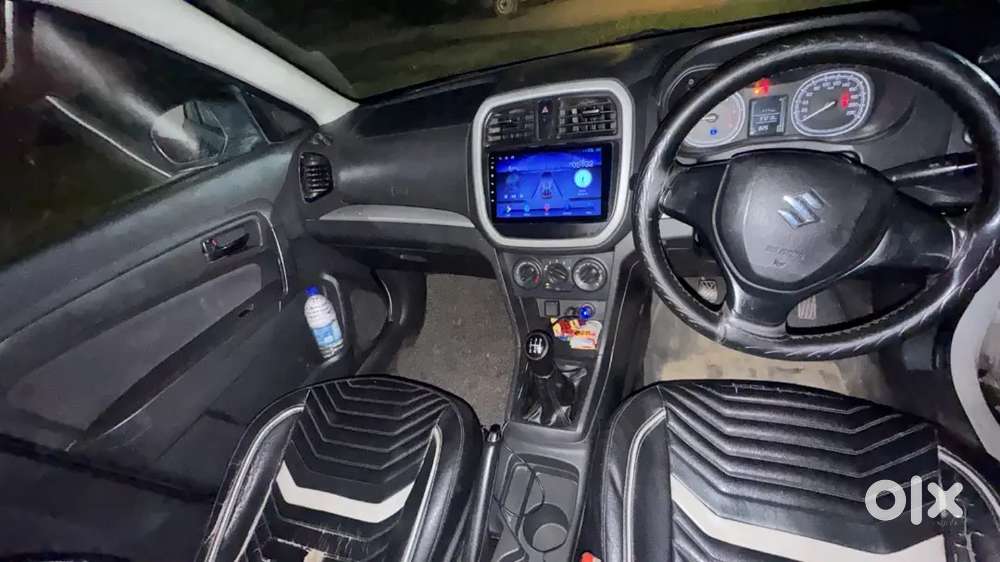 Maruti Suzuki Brezza Vdi 2017