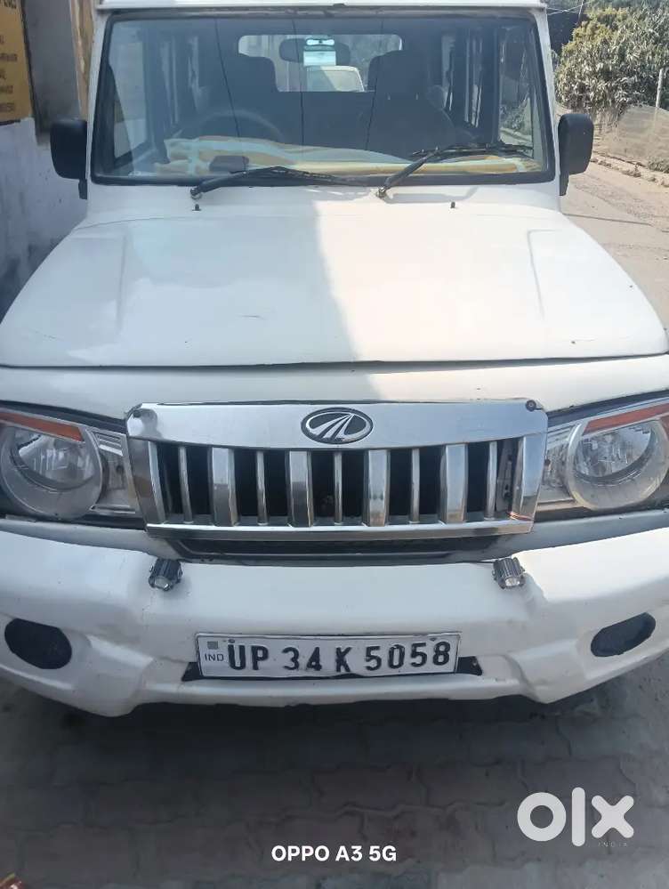 Mahindra Bolero 2007 Diesel Manual