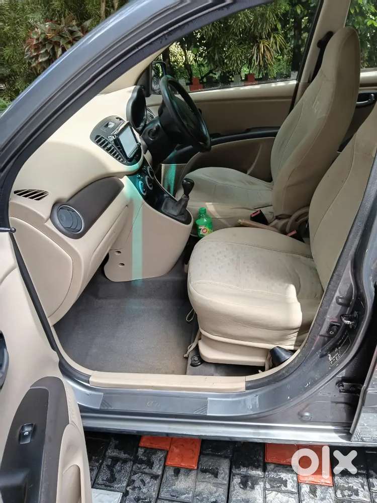 Hyundai I10 Magna O 2007