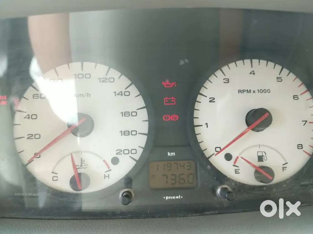 Tata Indica V2 2007