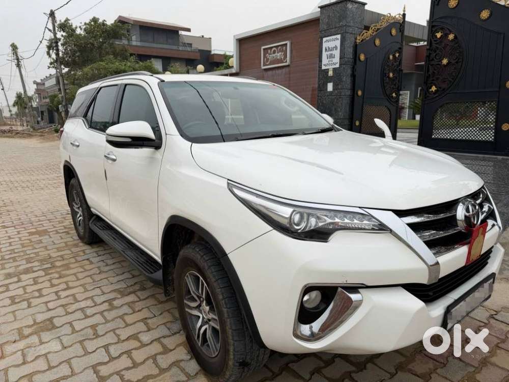 Toyota Fortuner, 2017, Diesel