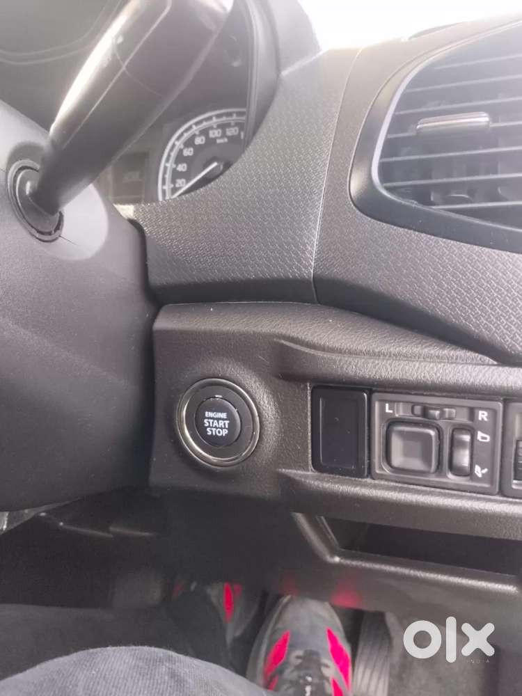 Maruti Suzuki Vitara Brezza 1.5 Vxi, 2022, Petrol