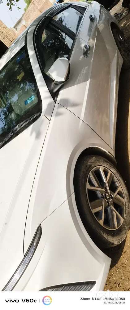 Hyundai Verna Sx Petrol 2025