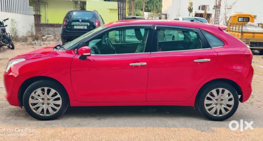 Maruti Suzuki Baleno 1.2 Zeta Shvs, 2016, Diesel