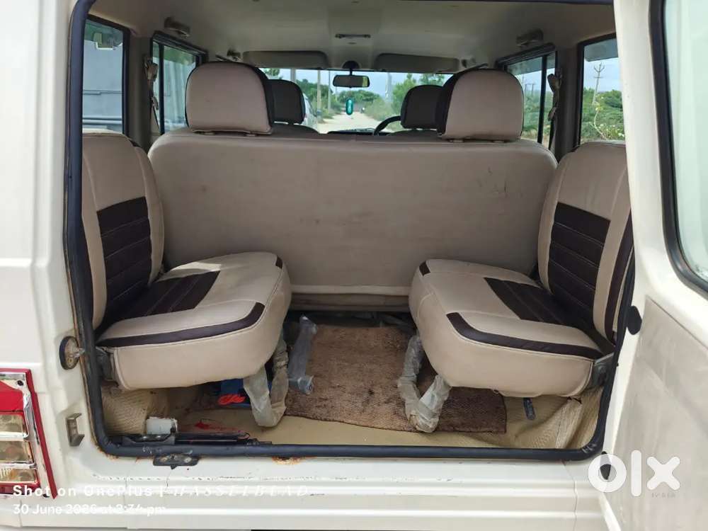 Mahindra Bolero Diesel 2021