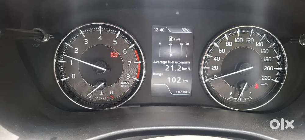 Maruti Baleno Alpha 2022