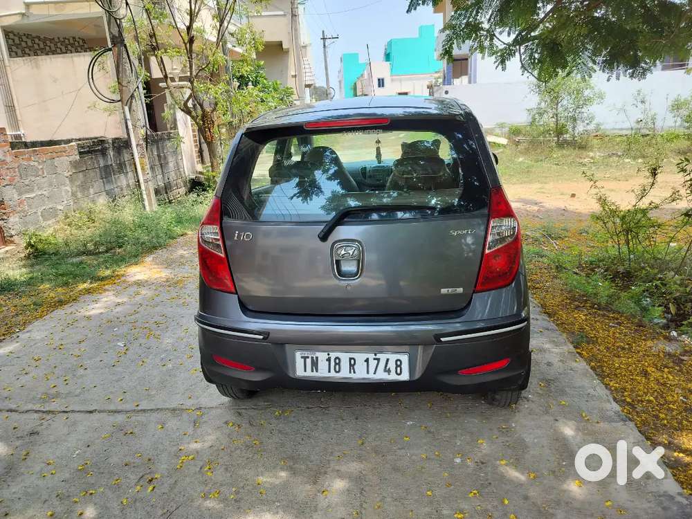 Hyundai I10 2013 Petrol 59863 Km Driven