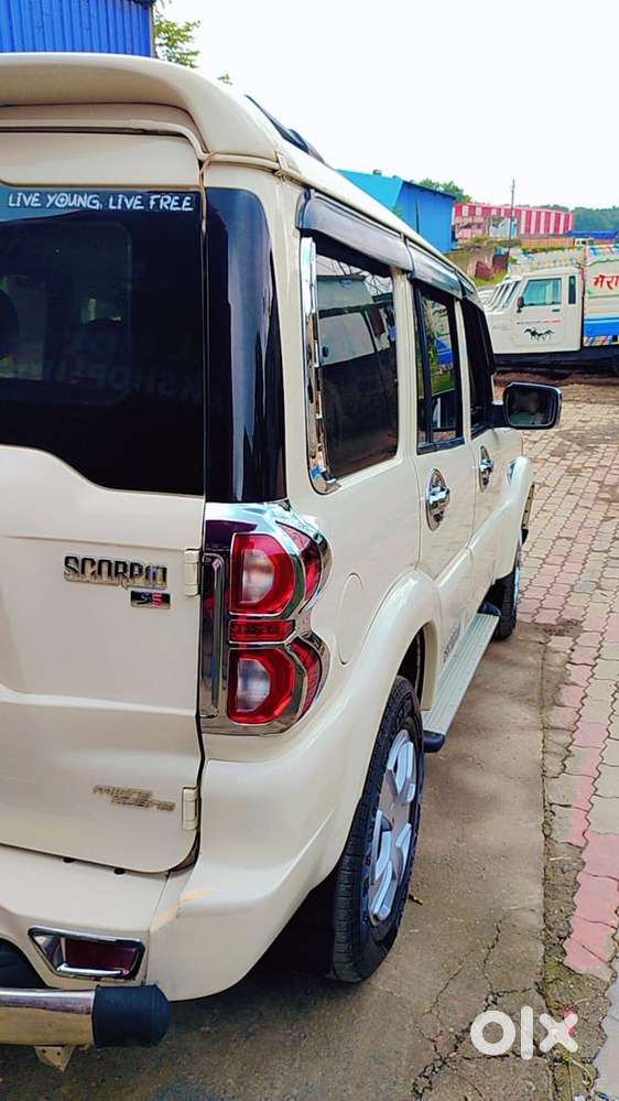 Mahindra Scorpio