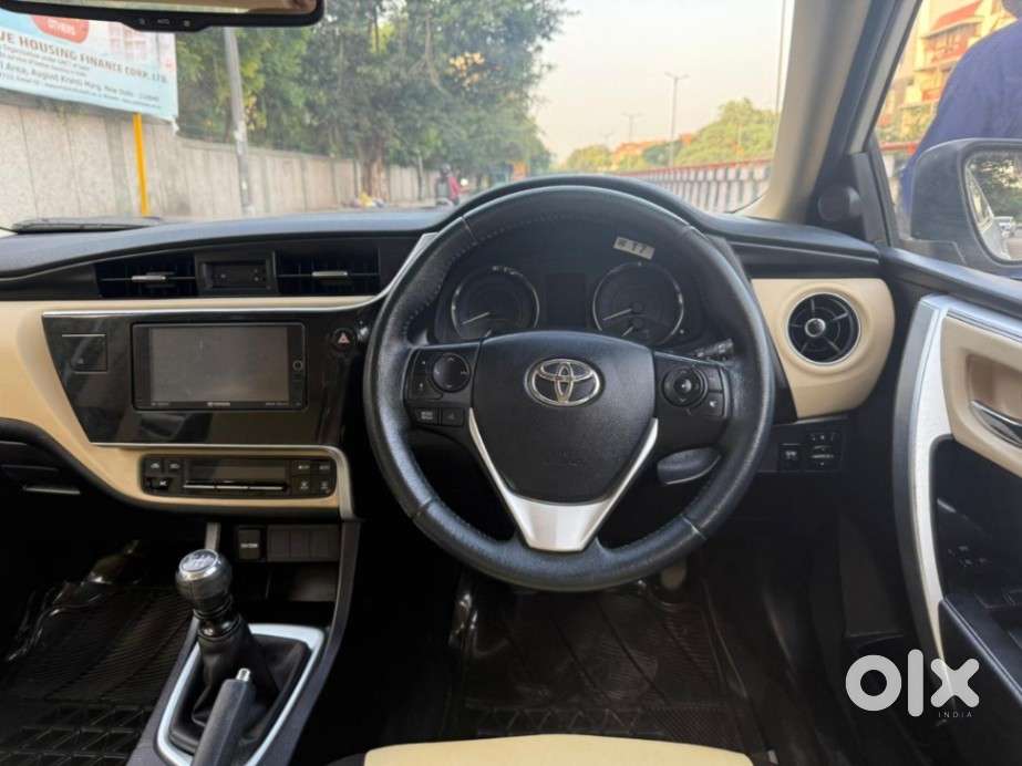 Toyota Corolla Altis 1.8 G, 2018, Petrol