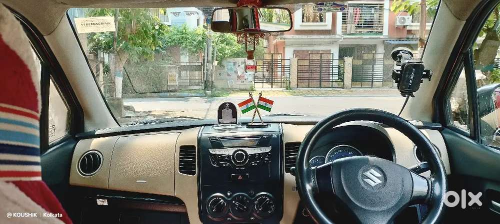 Maruti Suzuki Wagon R 2018