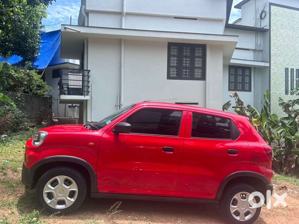 Maruti Suzuki S-presso 2022 Petrol Good Condition