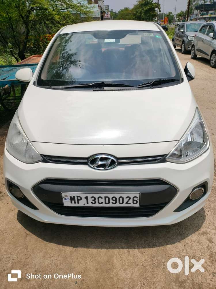 Hyundai Accent, 2016, Diesel