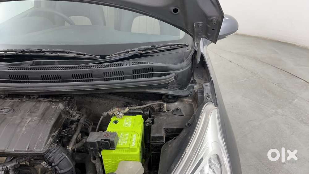 Hyundai Grand I10 1.2 Kappa Sportz Option At, 2017, Petrol