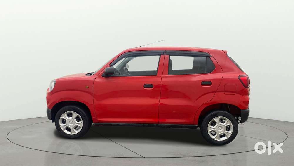 Maruti Suzuki S-presso Vxi Opt, 2022, Petrol
