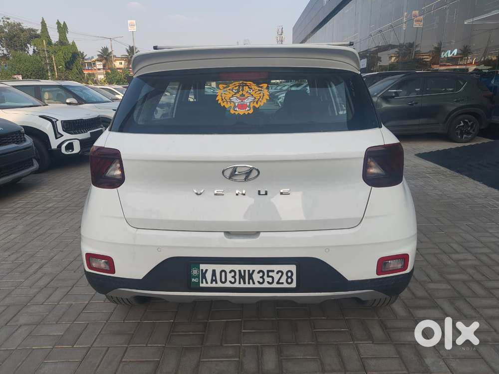 Hyundai Venue Sx Diesel, 2021, Diesel