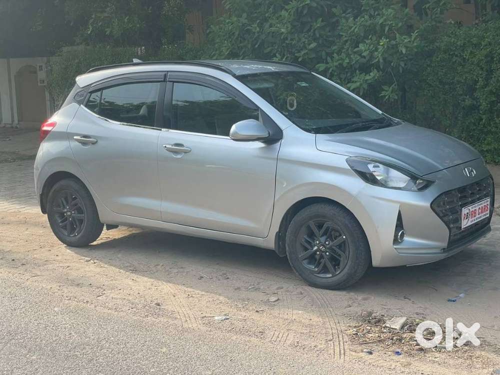 Hyundai Grand I10 Nios Sportz Petrol, 2019, Petrol