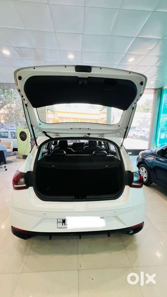 Hyundai I20, 2021, Petrol