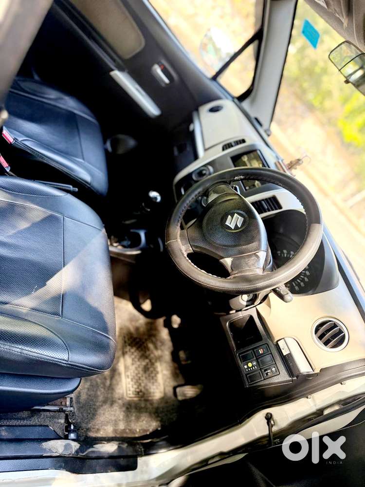 Maruti Suzuki Wagon R Cng Lxi, 2017, Cng & Hybrids