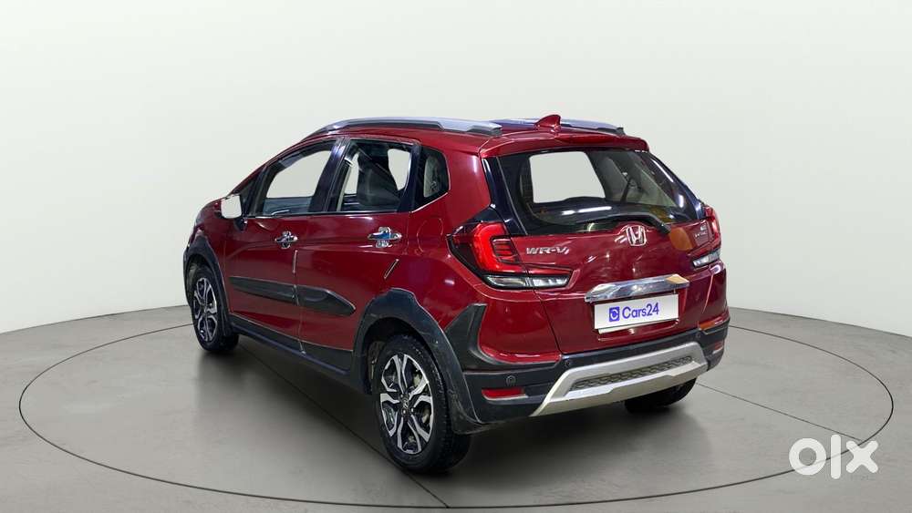 Honda Wr-v 1.2 Vx I-vtec, 2020, Petrol