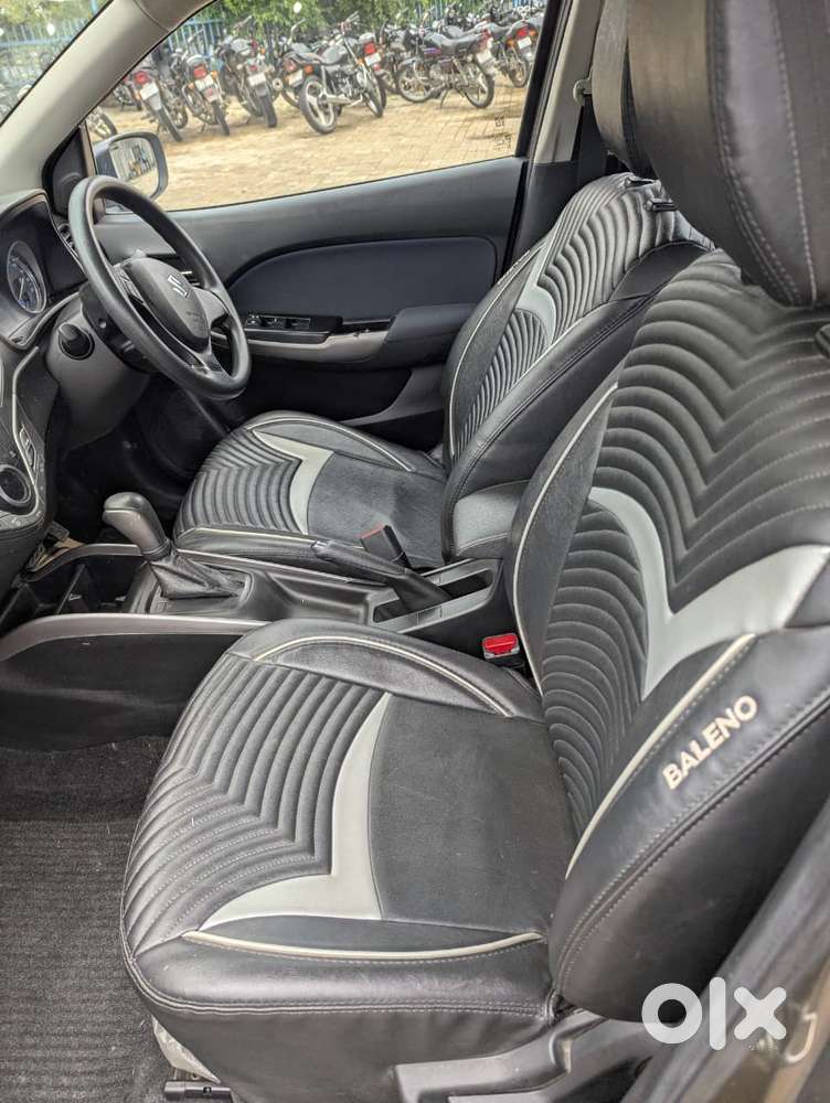 Maruti Suzuki Baleno Zeta Cvt, 2021, Petrol