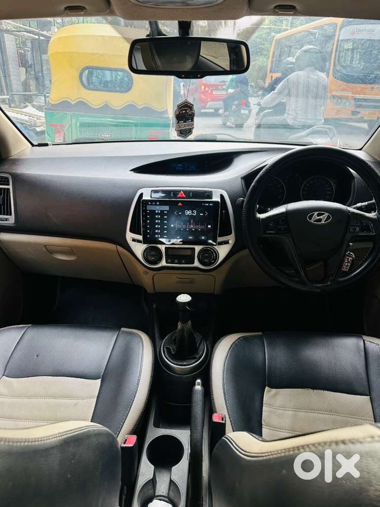 Hyundai I20 2012 Sports Petrol