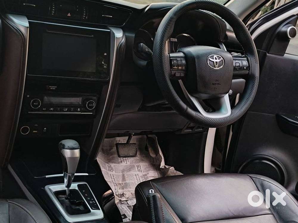 Toyota Fortuner 4x2 At 2.8 Diesel, 2017, Diesel
