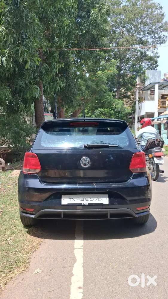 Volkswagen Polo Diesel 2013