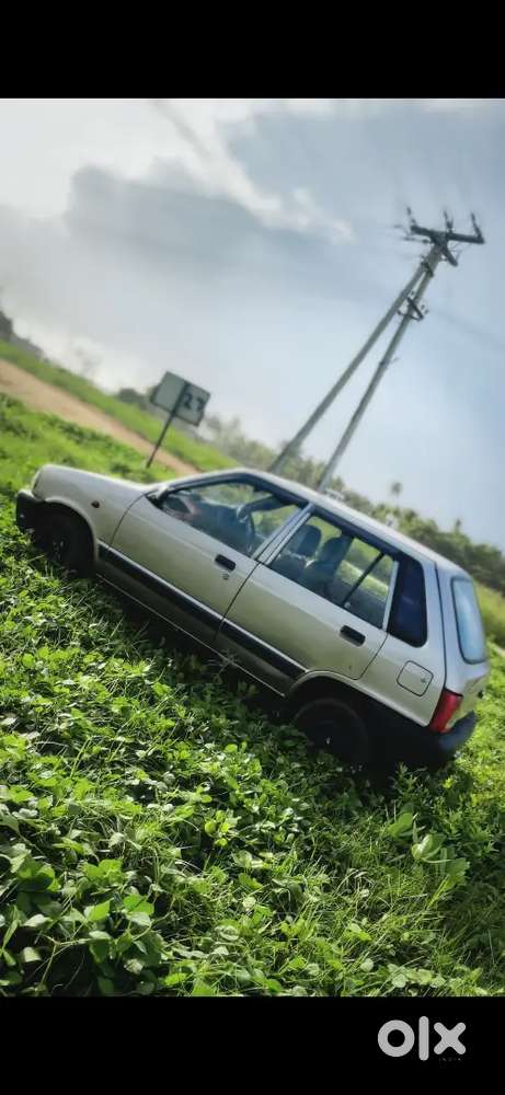 Maruti Suzuki 800 Petrol Manual 2003
