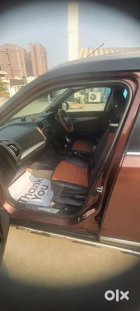 Toyota Urban Cruiser 2021 Petrol Well Maintained Single Handed Driven!