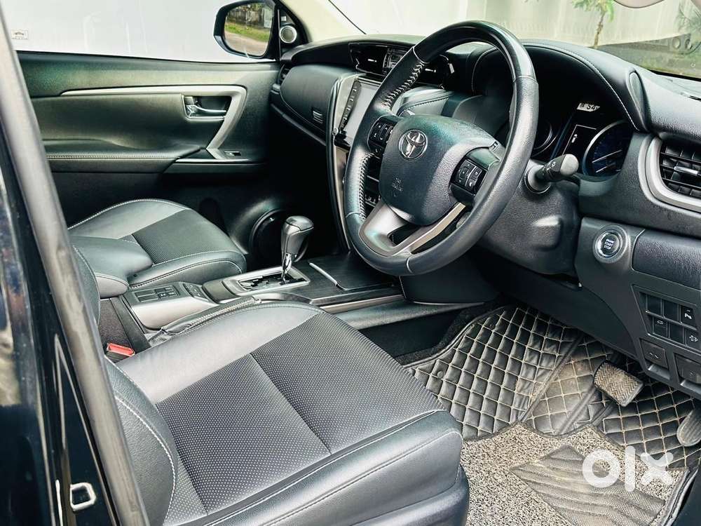 Toyota Fortuner 2011-2016 4x4 At, 2021, Diesel