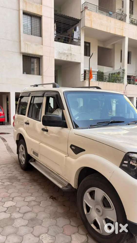 Mahindra Scorpio S5 - Well Maintained