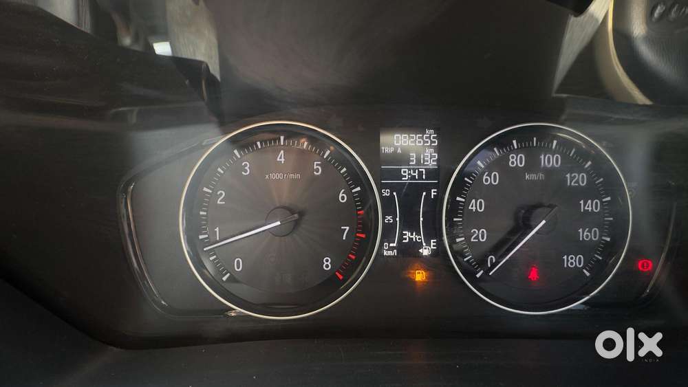 Honda Amaze Vx (o) I-vtec, 2018, Petrol