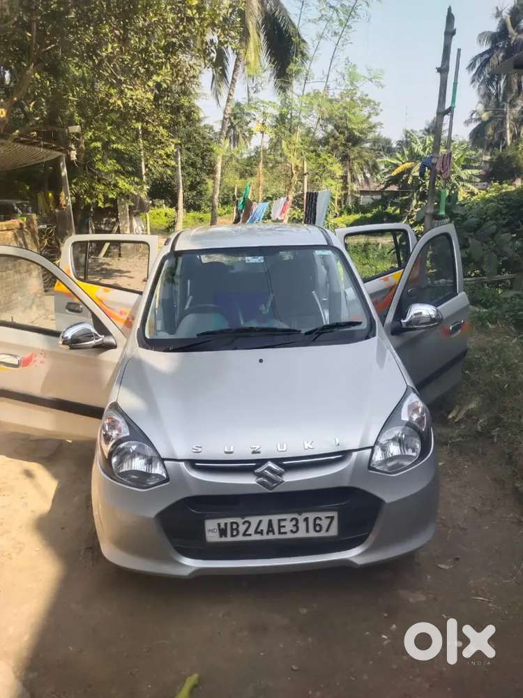 Maruti Suzuki Alto 800 2016 Petrol 31000 Km Driven