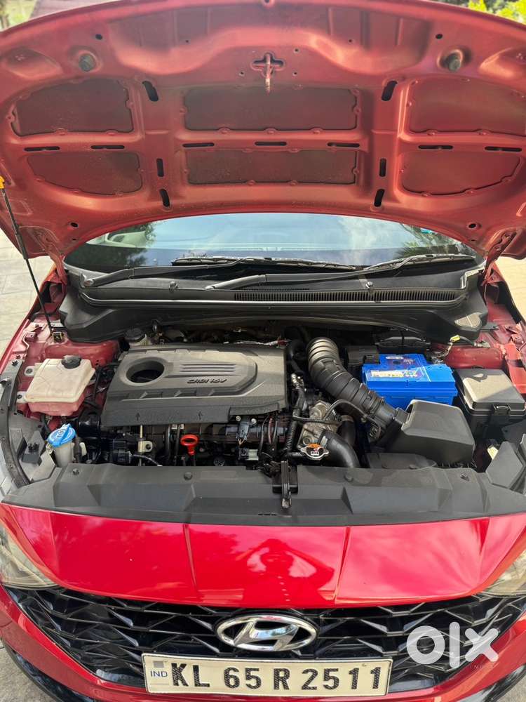 Hyundai I20 Diesel 2021