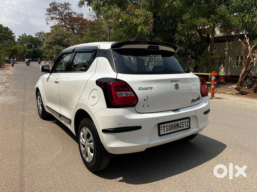 Maruti Suzuki Swift 2018 Vxi, 2020, Petrol