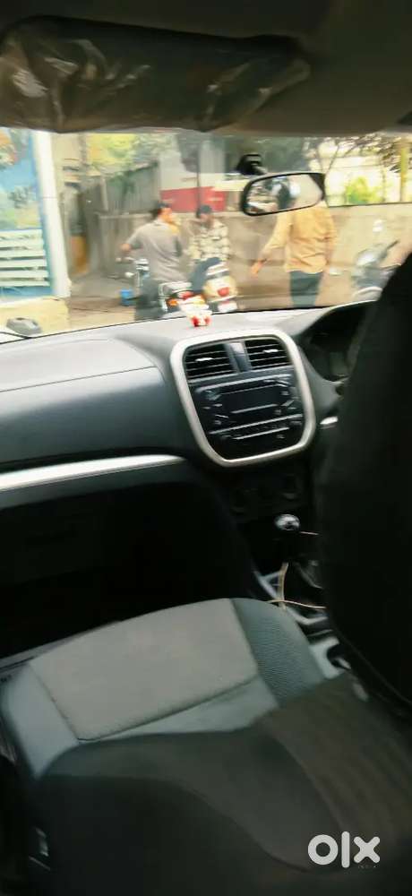 Maruti Suzuki Brezza 2018