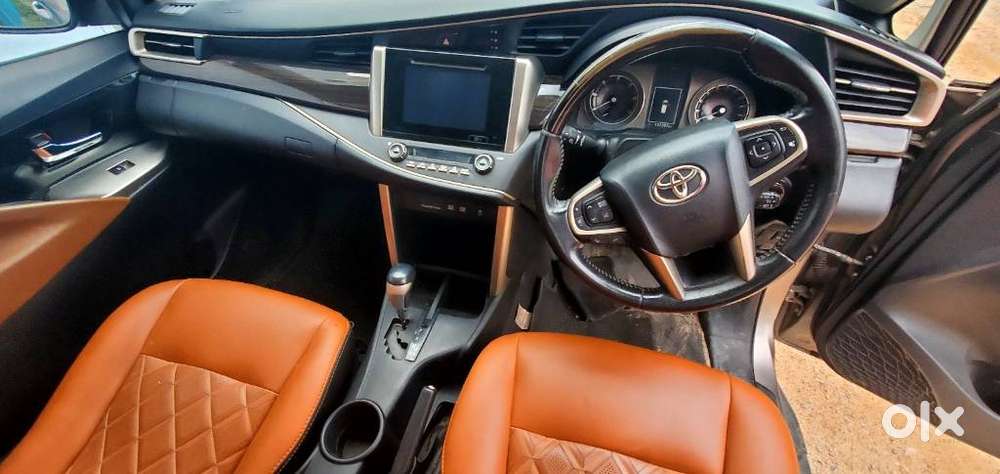 Toyota Innova Crysta 2.8z Automatic, 2018, Diesel