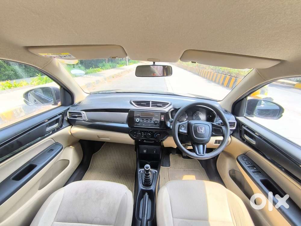 Honda Amaze S 1.2 Petrol Mt, 2020, Petrol