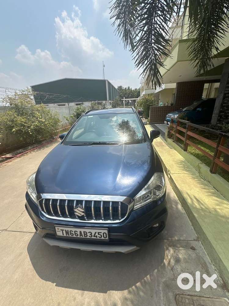 Maruti Suzuki S-cross Smart Hybrid 2019 Diesel Well Maintained