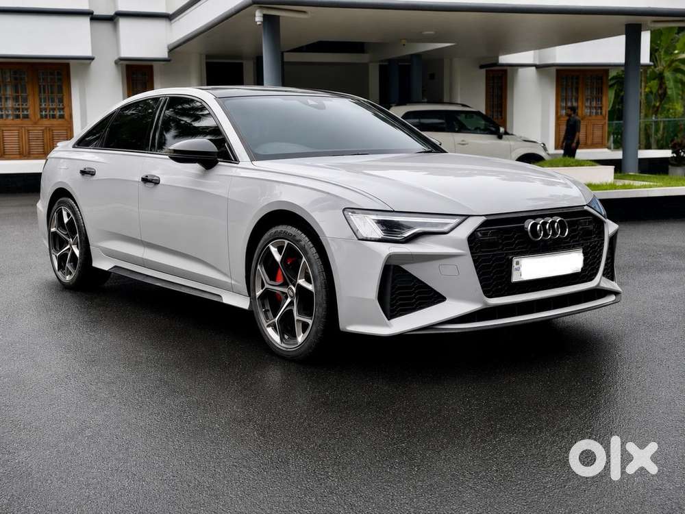 Audi A6 2024 Manufacture 2025 Registeration