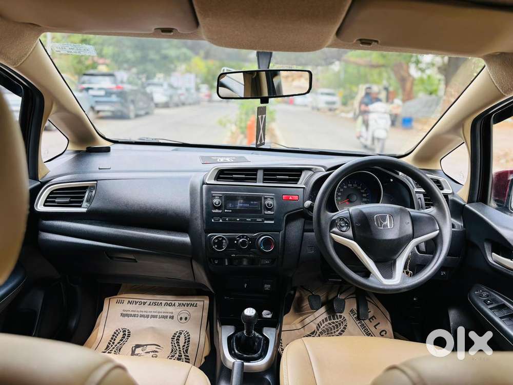 Honda Jazz S Mt I-vtec, 2016, Petrol