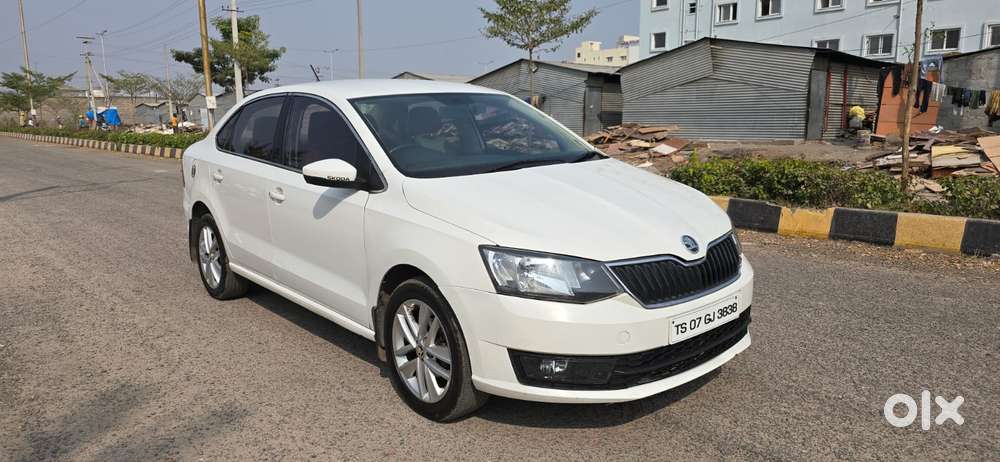 Skoda Rapid 2011-2013 1.6 Mpi Ambition, 2018, Diesel
