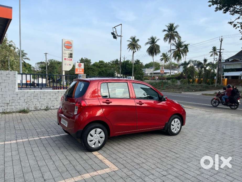 Maruti Suzuki Celerio Zxi Amt, 2016, Petrol