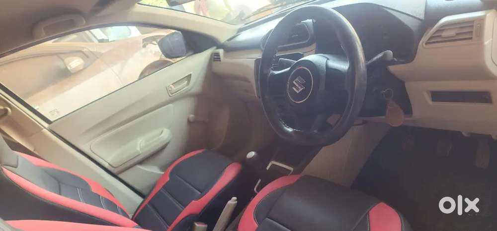 Maruti Suzuki Dzire 2018 Petrol Well Maintained
