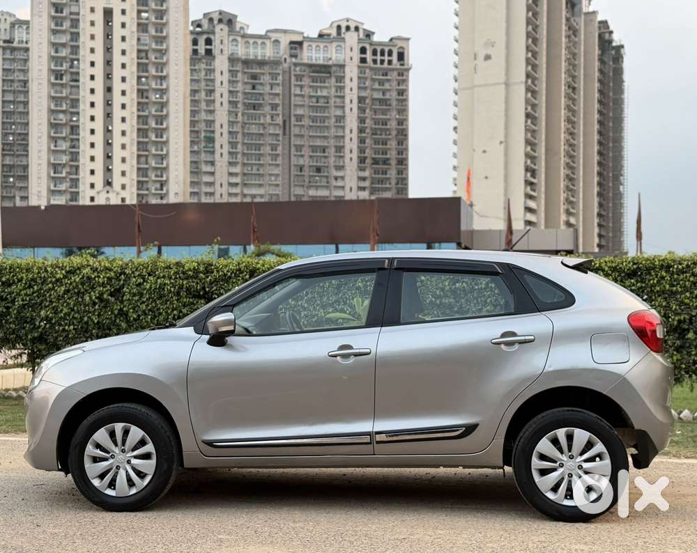 Maruti Suzuki Baleno 1.2 Delta, 2018, Petrol