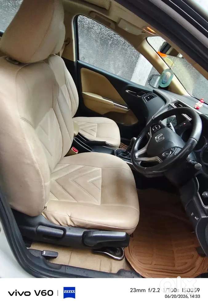Honda City 2017 Diesel