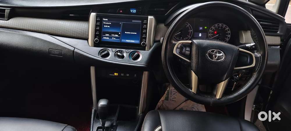 Toyota Innova Crysta G 8 Str, 2023, Diesel