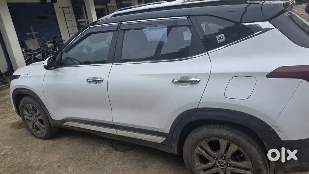 Kia Seltos Diesel At 2022 Car